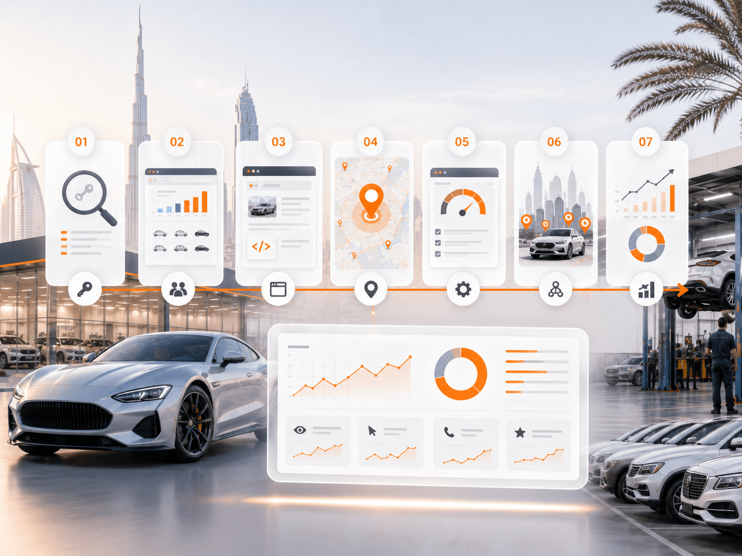 Dubai Automotive Market Context