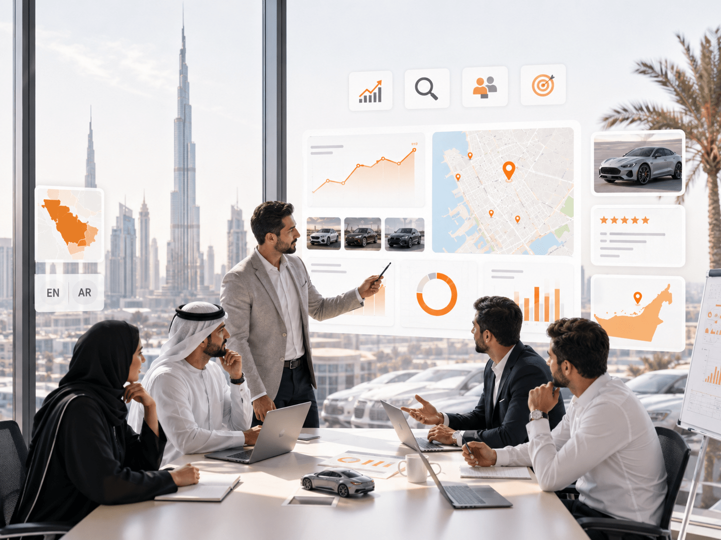 Why Choose Seo Company Dubai for Automotive SEO?