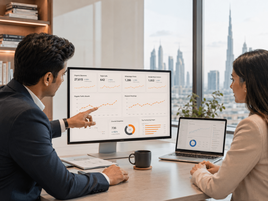 Professional Certification Training Institute in Dubai