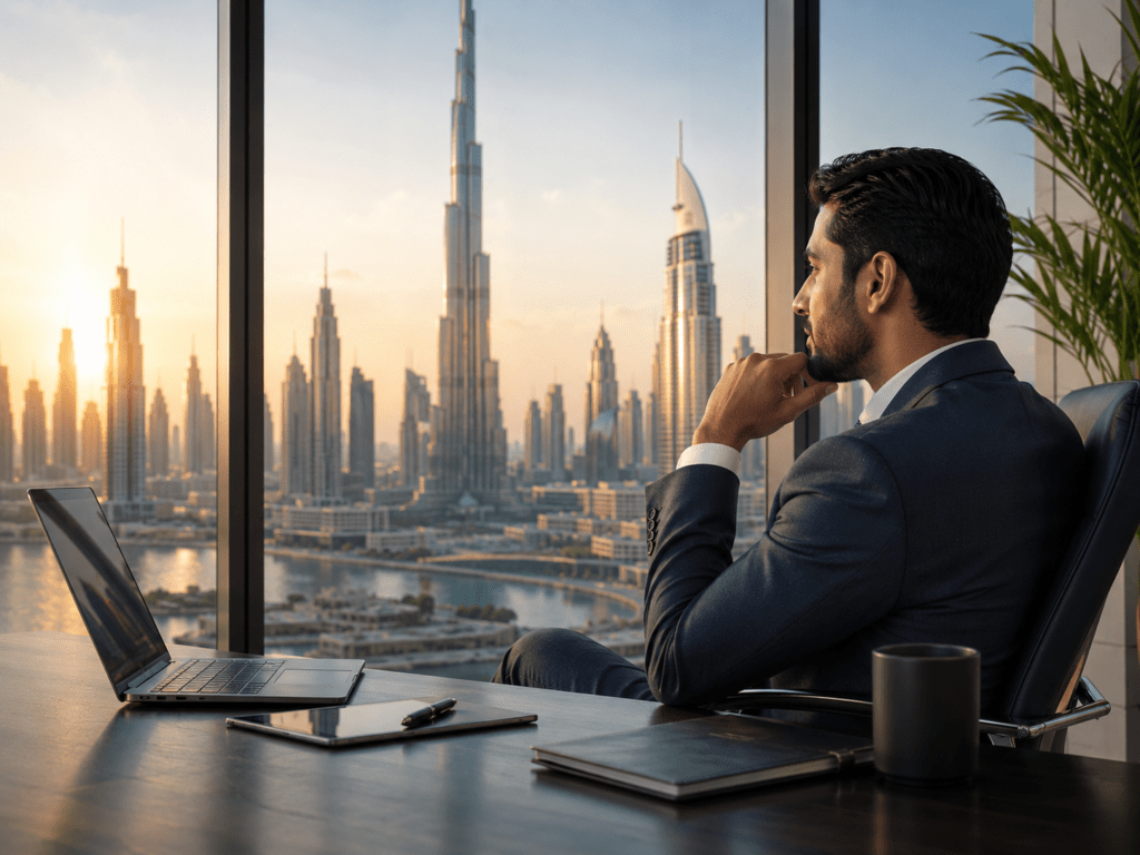 Executive Search Firm in Dubai