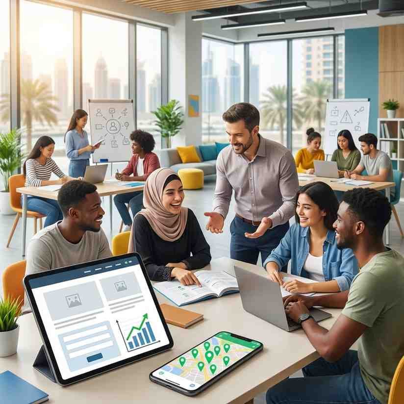 Corporate Training Provider in Dubai
