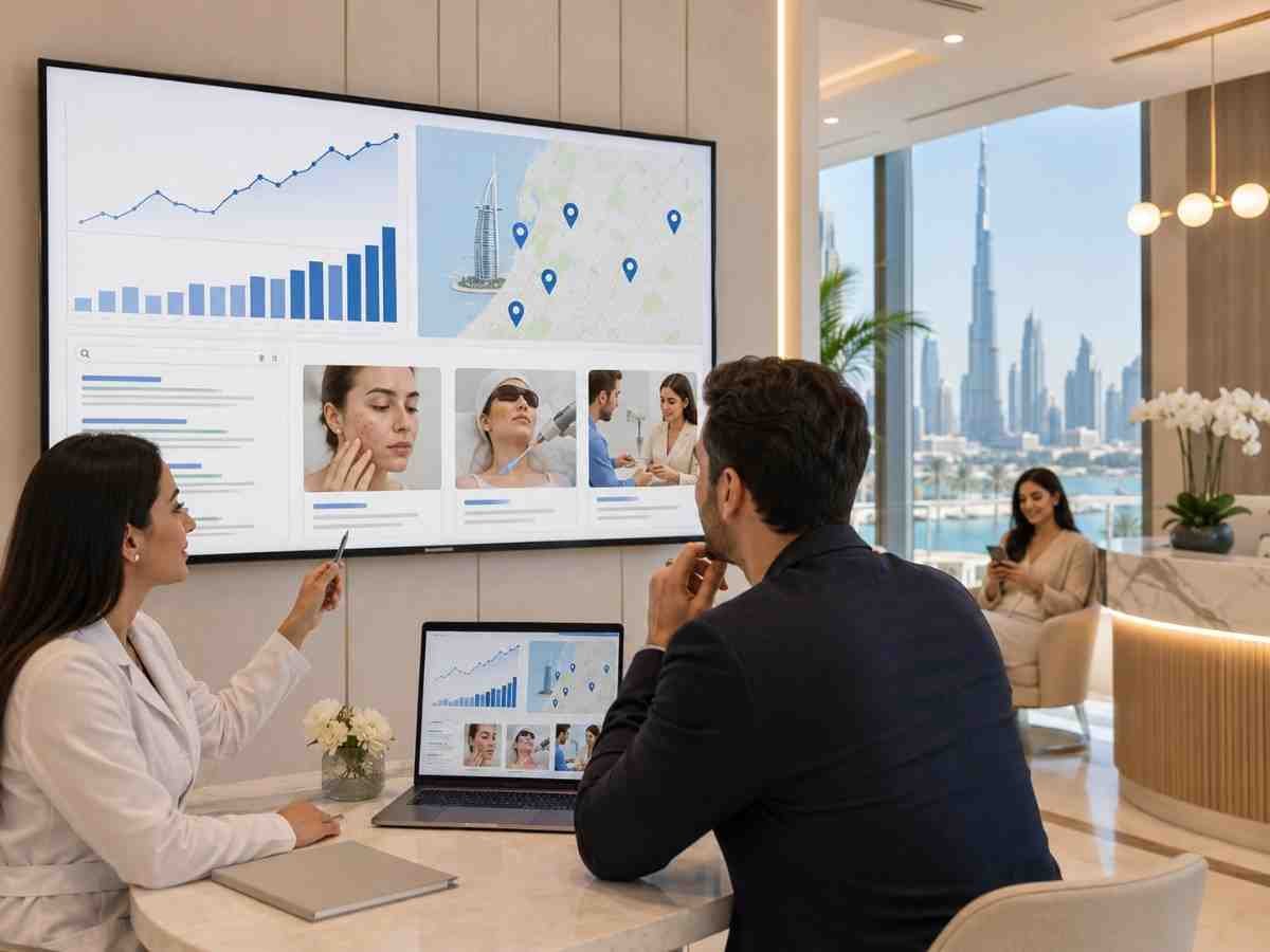 Dermatology Clinic, Dubai