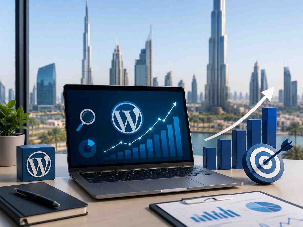Get More Qualified Traffic From WordPress SEO in Dubai