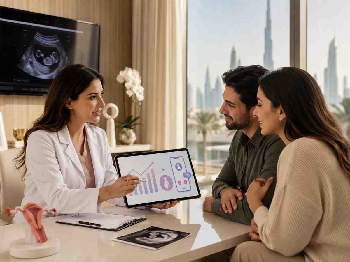 IVF and Fertility Clinic, Dubai