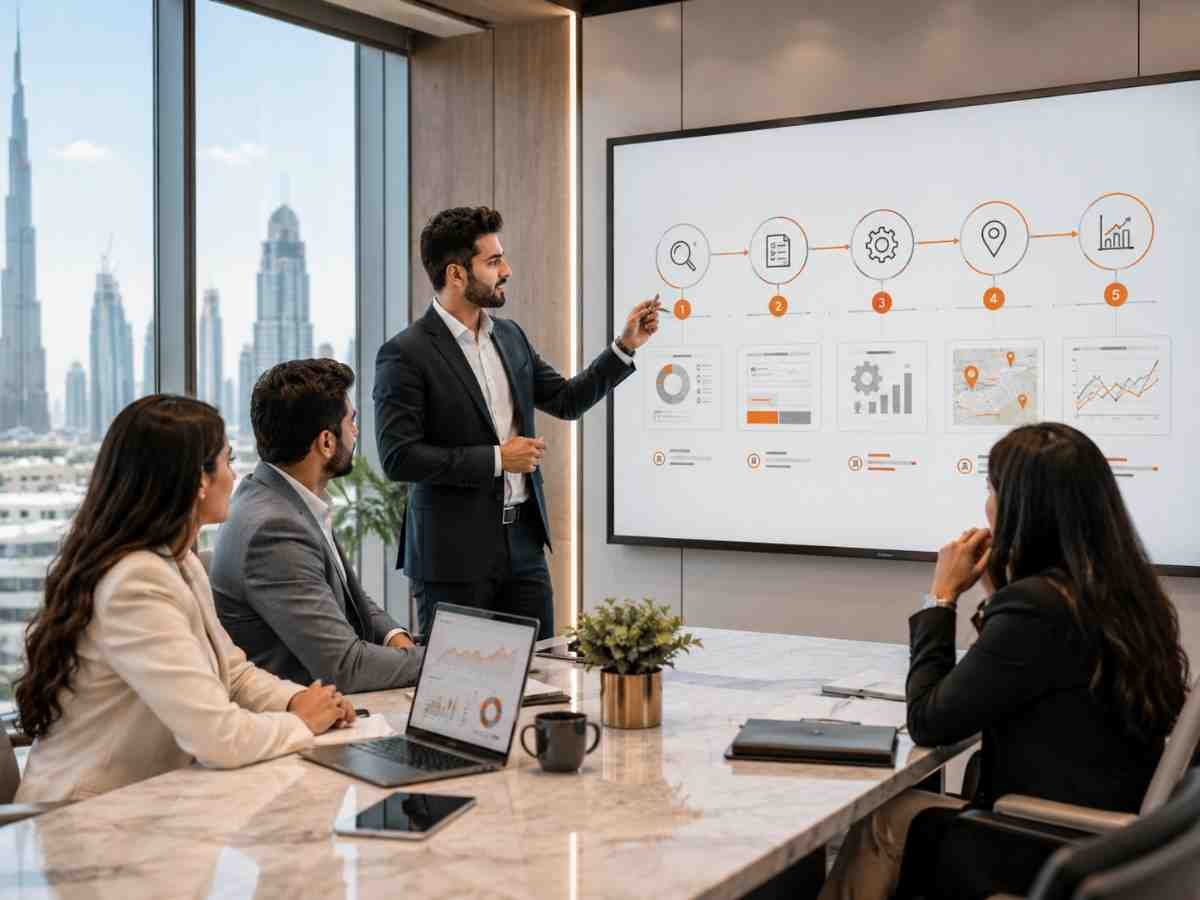 Why Training Centers in Dubai Choose SCD for SEO