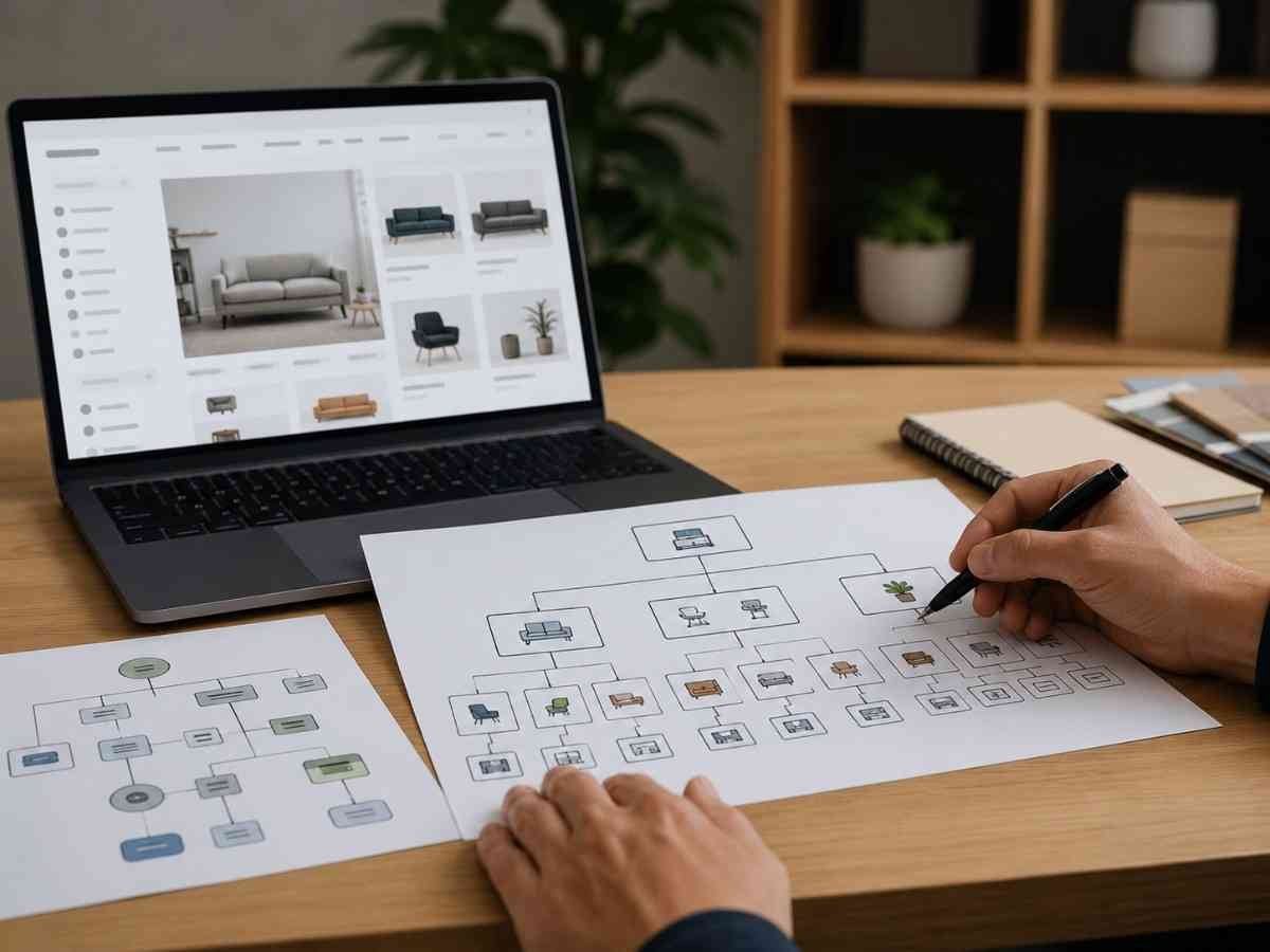WooCommerce Store Architecture SEO for Clearer Targeting and Better Navigation