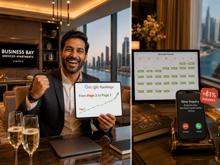 seo for business bay