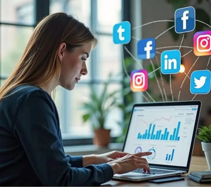 seo for social media to boost visiabilty