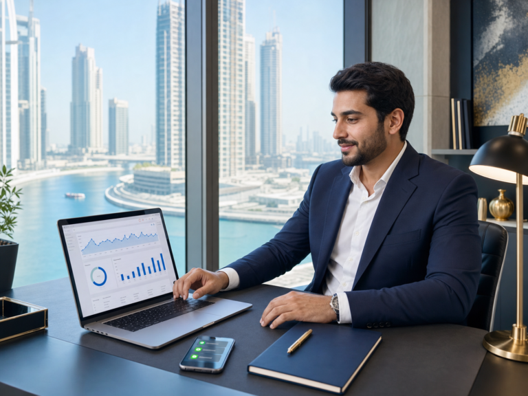 business bay seo