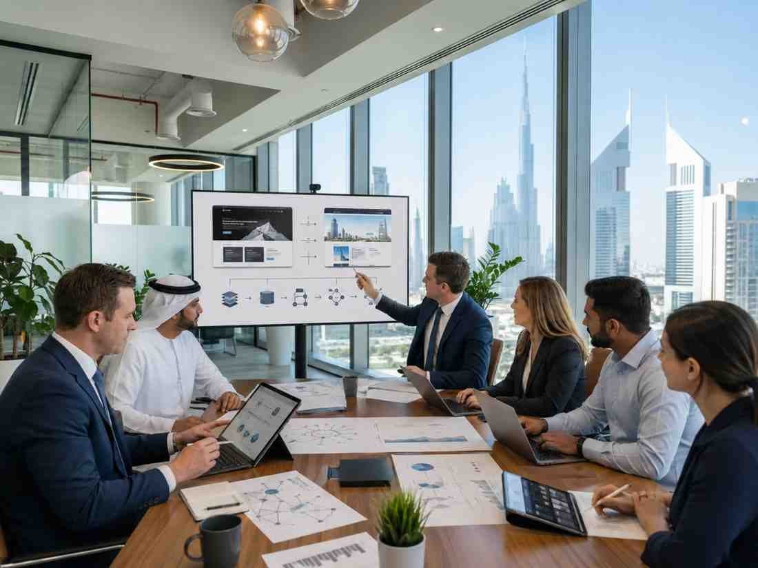 Migration and redesign projects