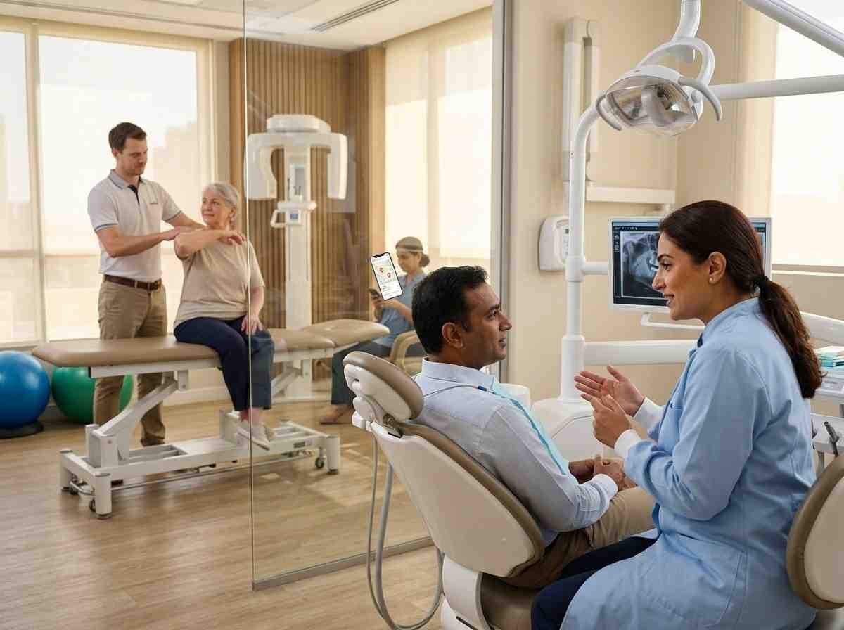 Clinics & Medical Practices