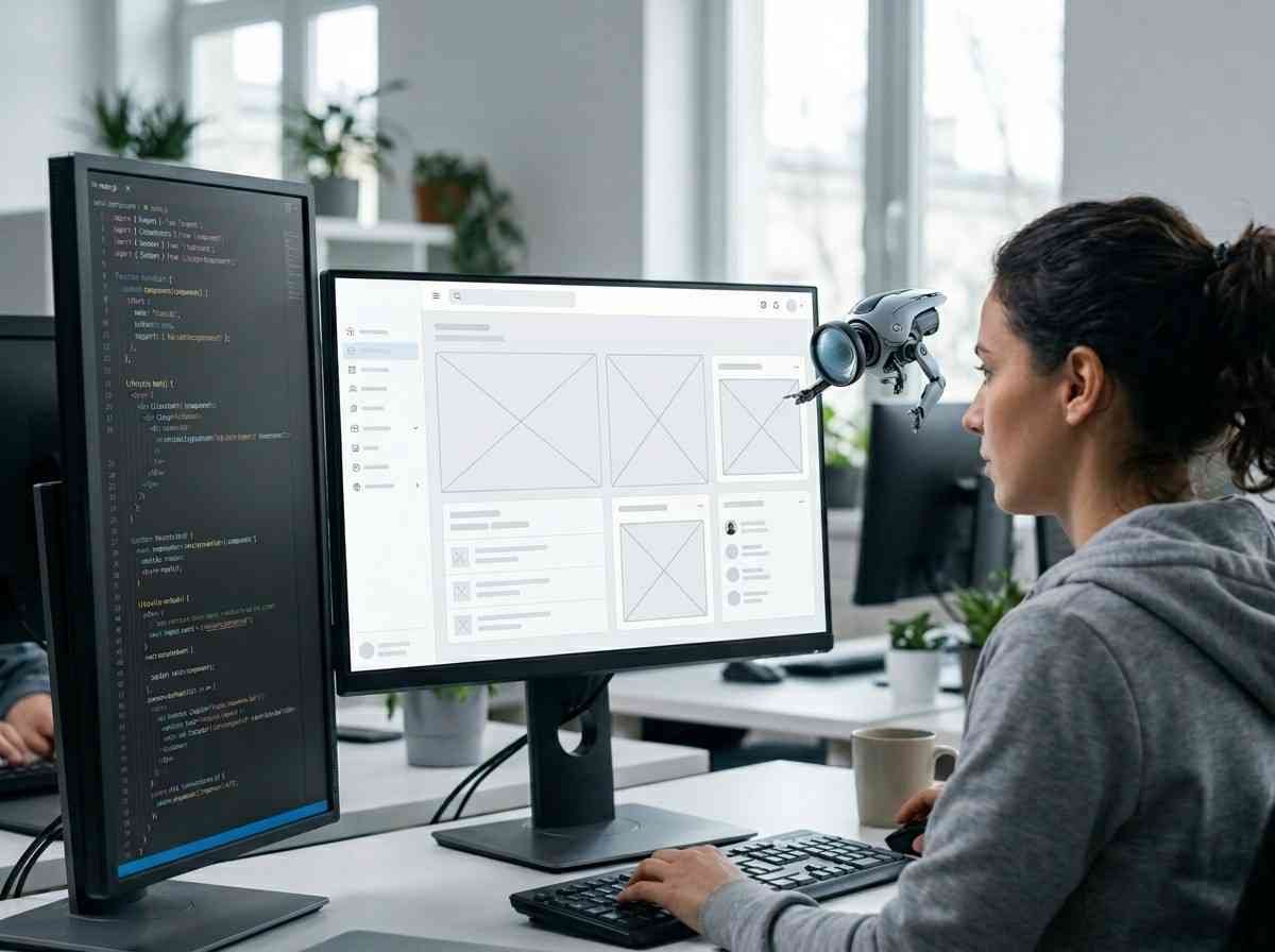 JavaScript-heavy platforms