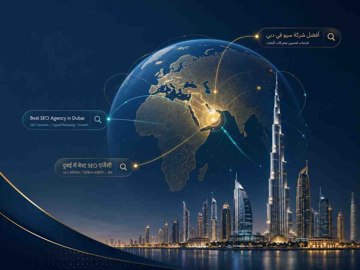 One Language Cannot Reach Every Buyer in Dubai
