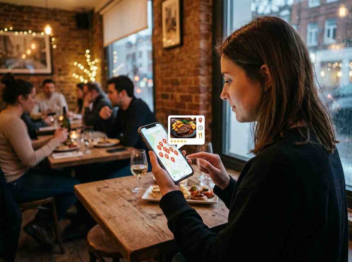 Restaurants & Cafés