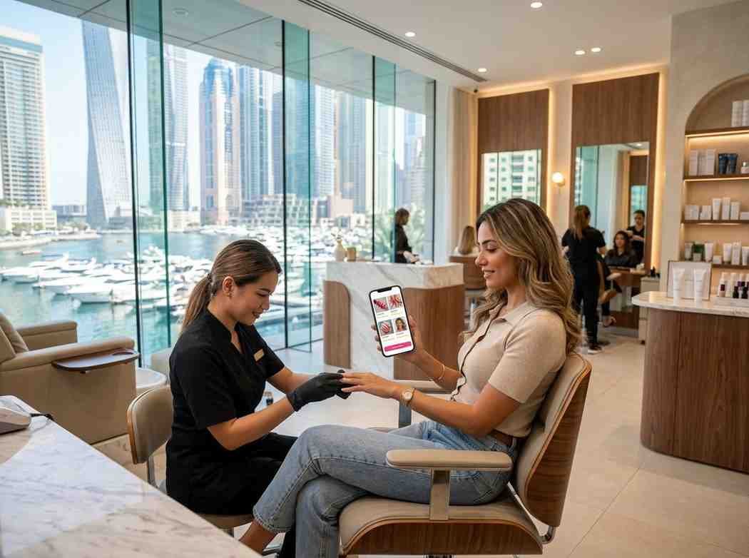 Salons & Beauty Businesses