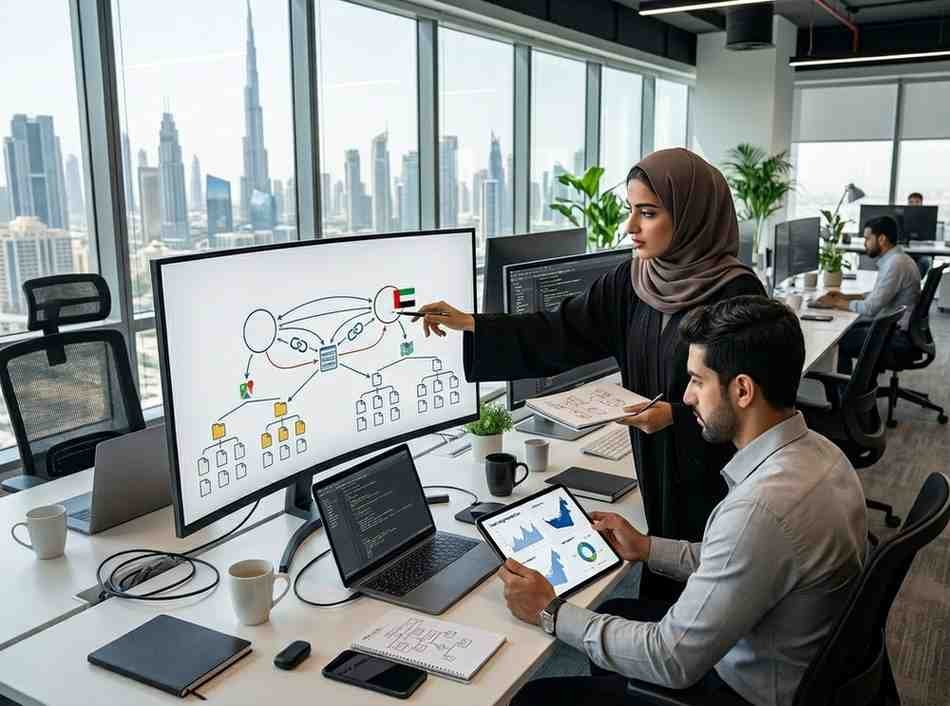 Multilingual UAE sites