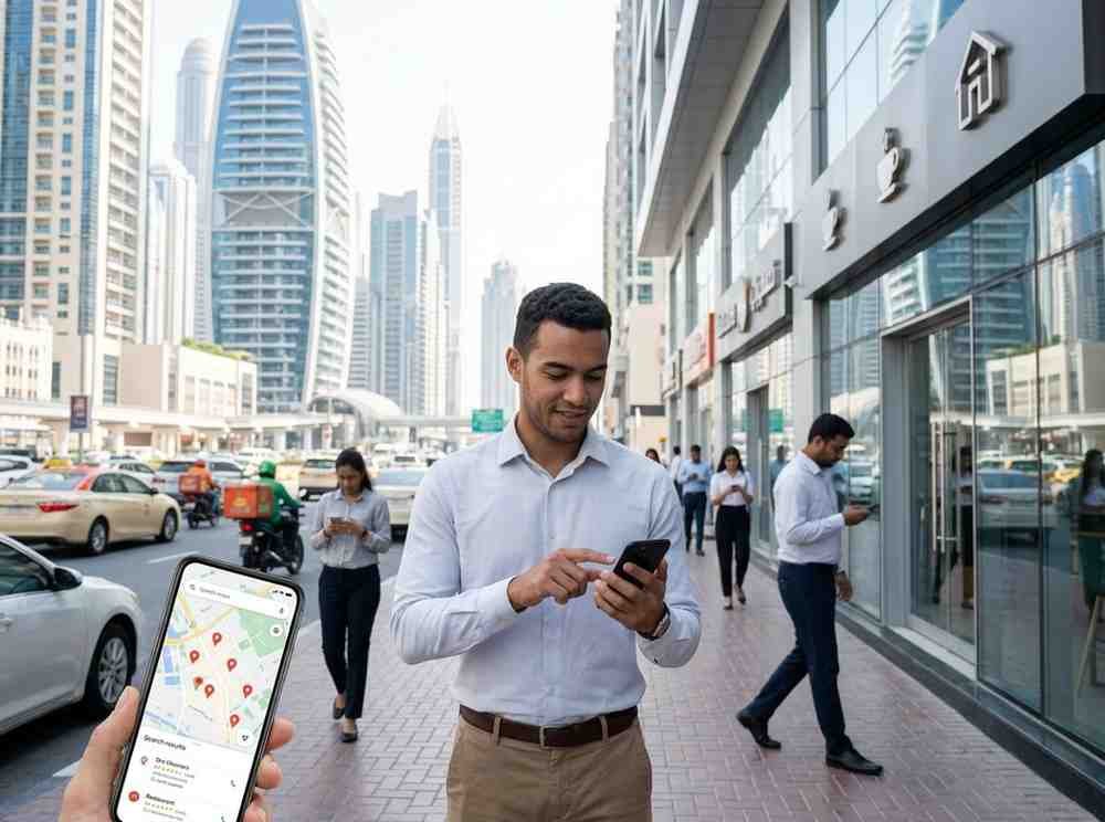 Why Local SEO Matters for Businesses in Dubai, United Arab Emirates