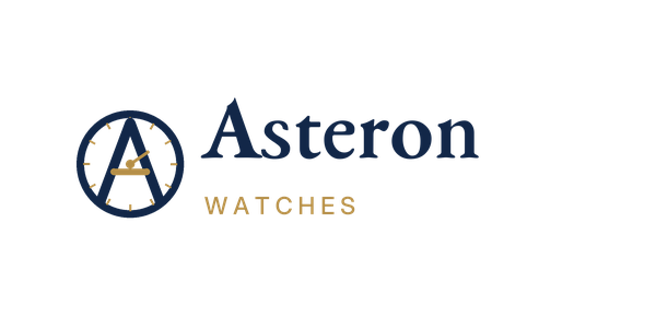 Asteron Watches logo