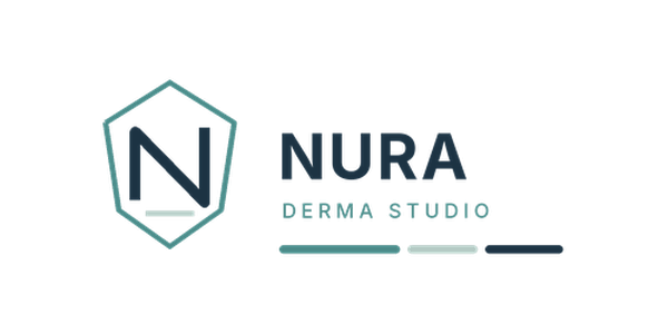 Nura Derma Studio logo