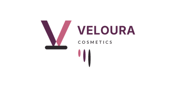 Veloura Cosmetics logo